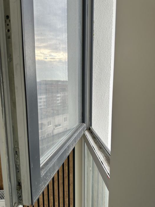 Прибирання після ремонту