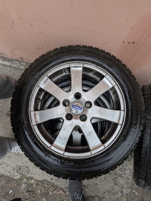 michelin x-ice snow