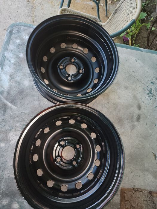 Диски R14 Opel,Daewoo,WV,Aveo как новые железные оригинальные 4x100 875грн/шт