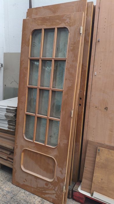 Portas de interior