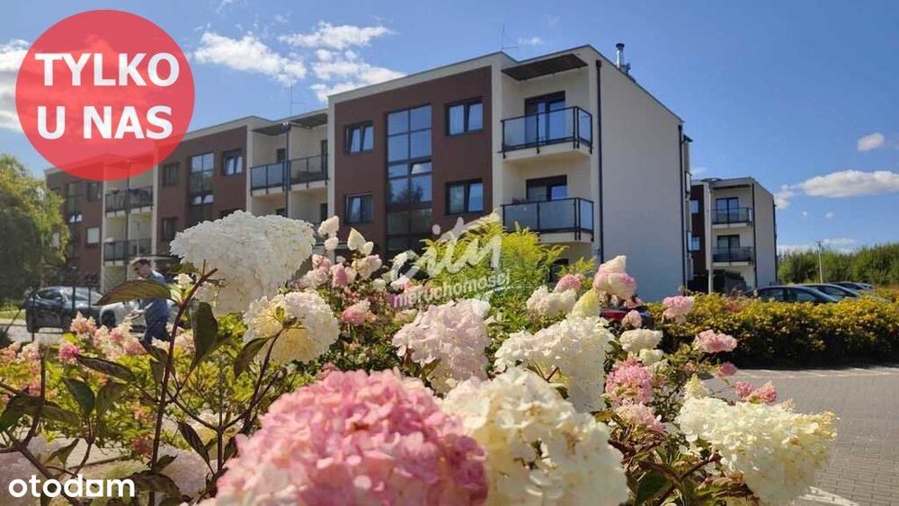 3 pokoje | 2 balkony | piwnica 25 m² | Korfantego