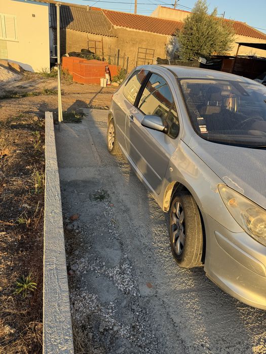 Peugeot 307 1.6hdi