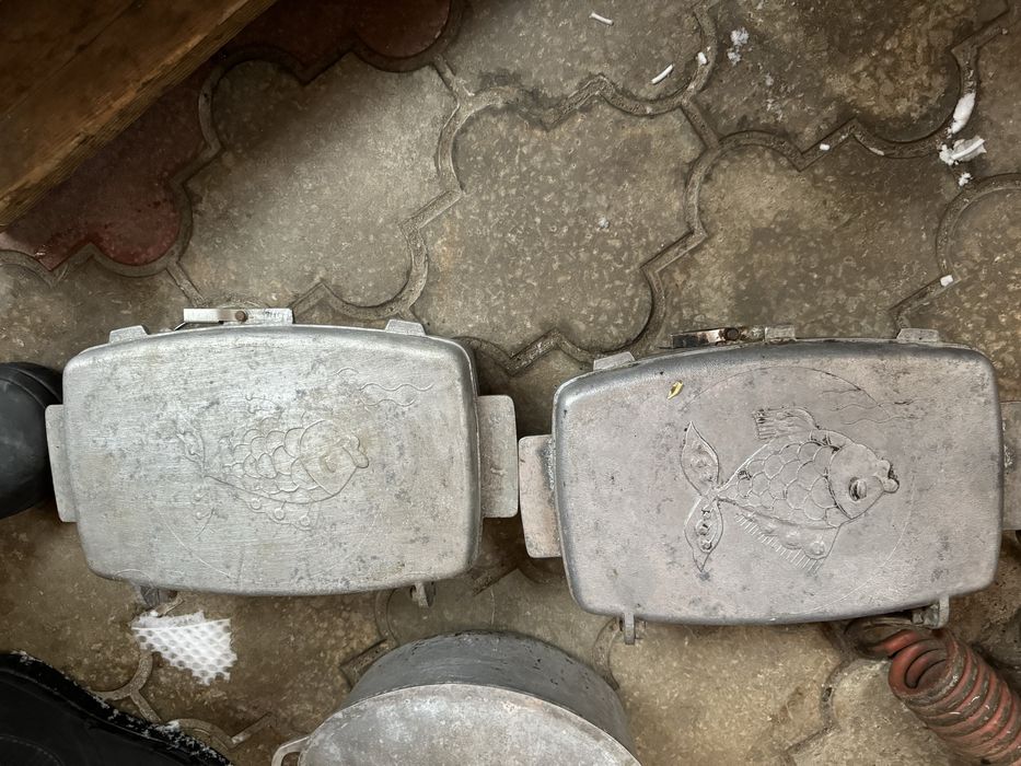 Продам коптильню для риби