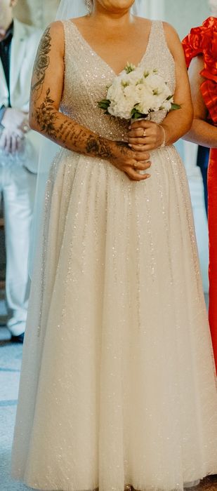 Suknia ślubna salon Angela