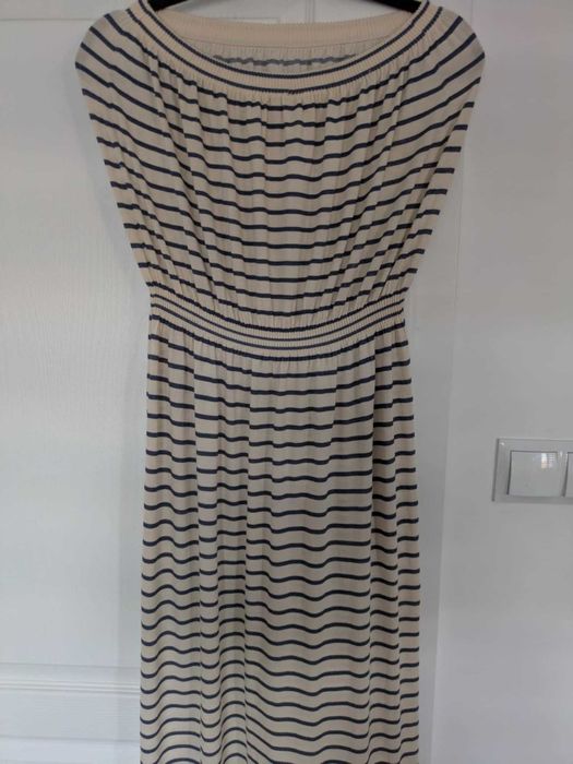 Sukienka tuba bez ramiączek,  M/L