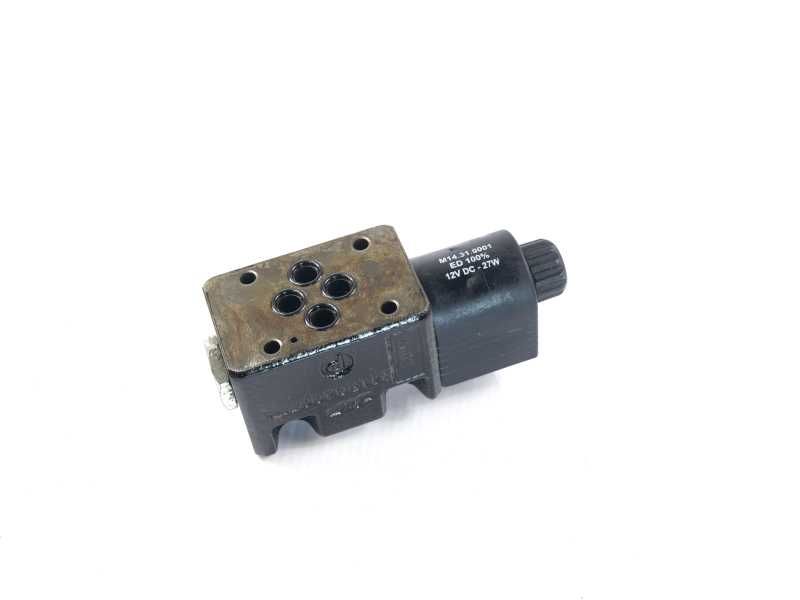 Cewka rozdzialcza regulacji belki opryskiwacz KUHN