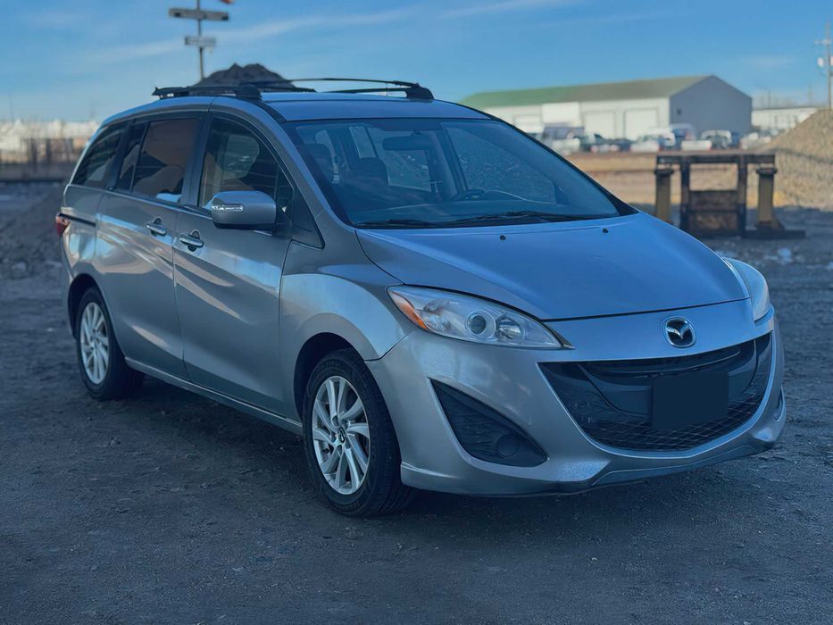 Mazda 5      2014