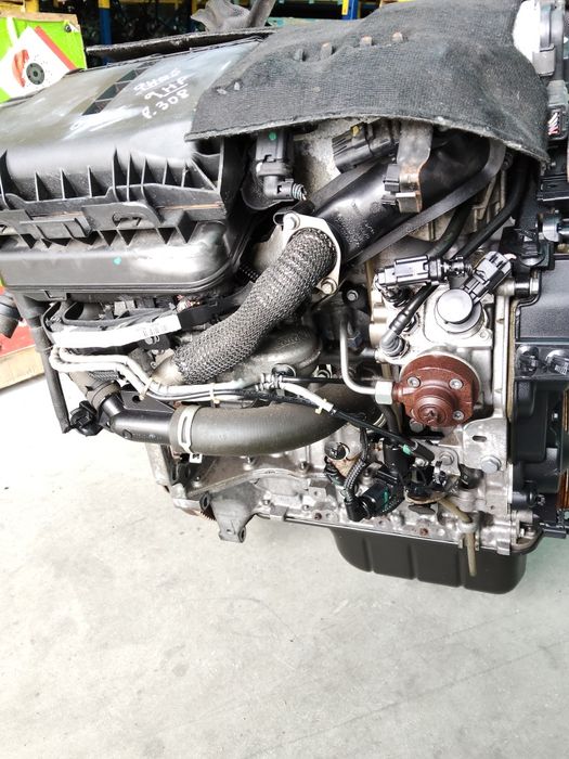 Motor Peugeot 308 1.6HDI