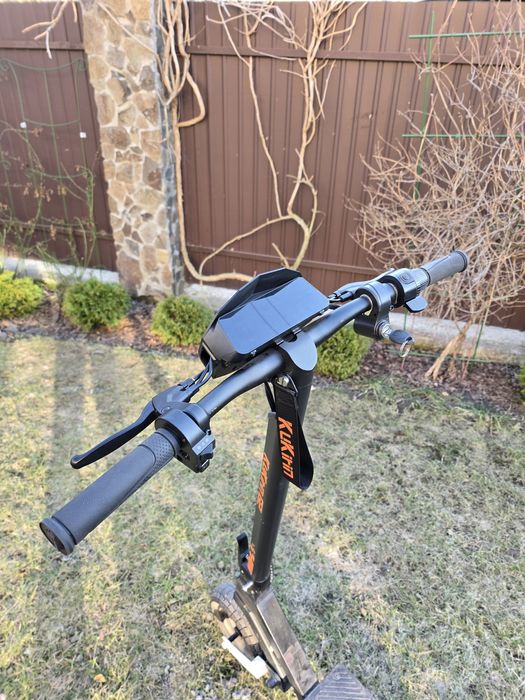 Самокат Kukirin g2