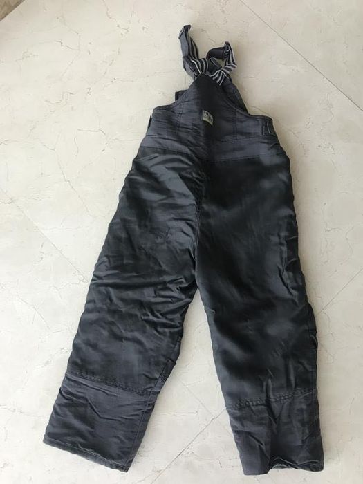 Зимний полукомбинезон H&M, р. 4-6 лет