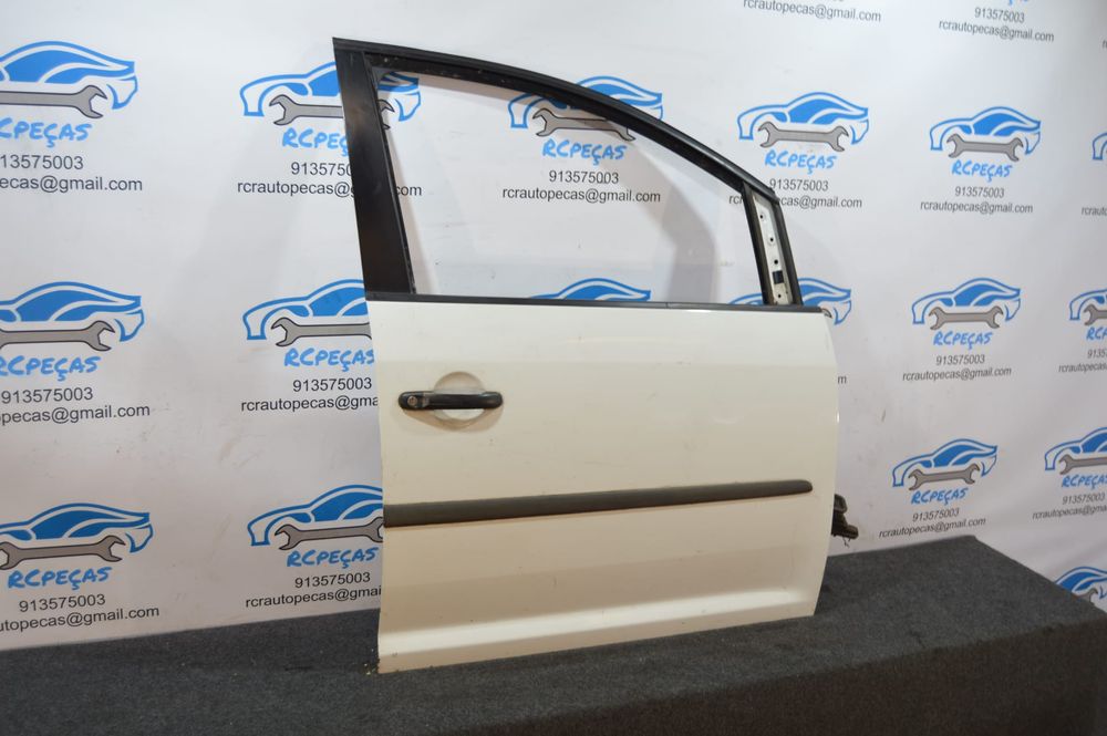 PORTA FRENTE FRONTAL DIREITA VW VOLKSWAGEN TOURAN 1T1 1T2 FECHO