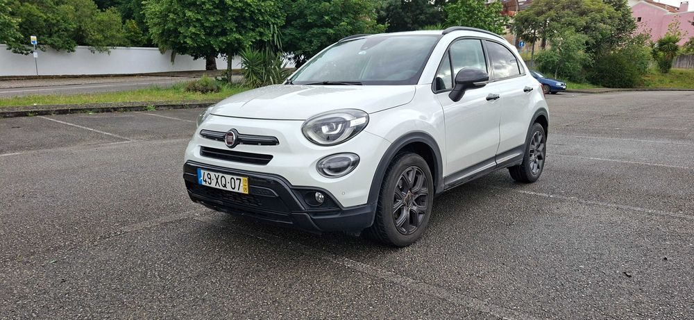 Fiat 500X 1.3 M-Jet S-Design Cross