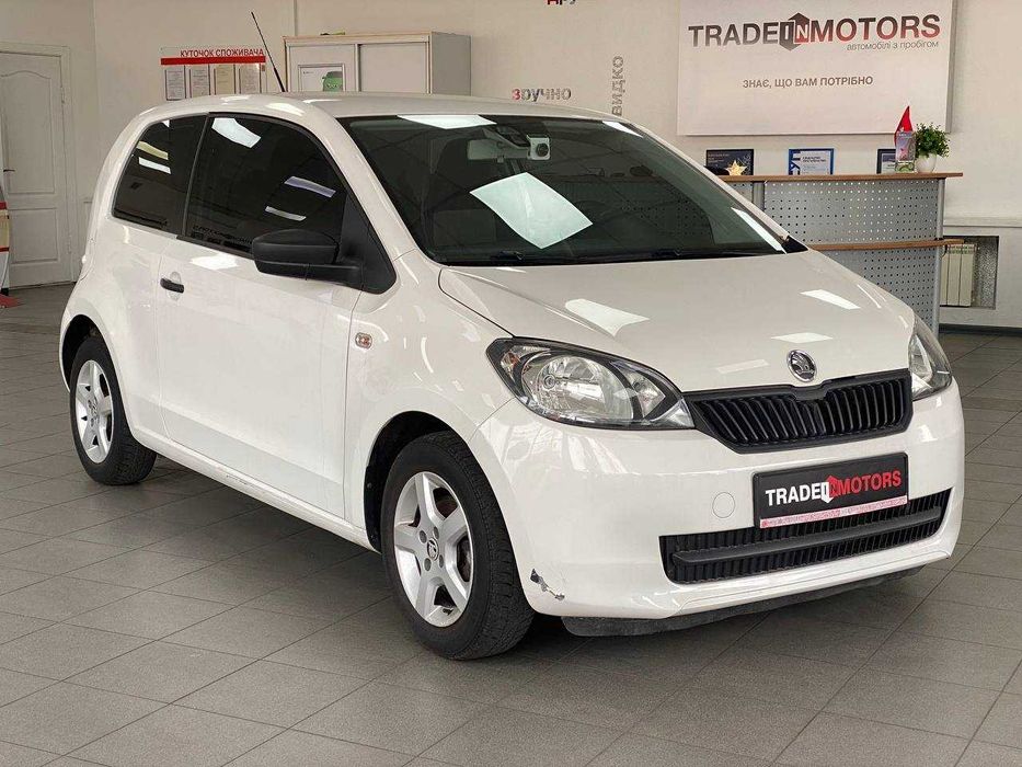 Skoda Citigo 2013 1.0 Бензин АКПП Обмін/Кредит/Лізинг