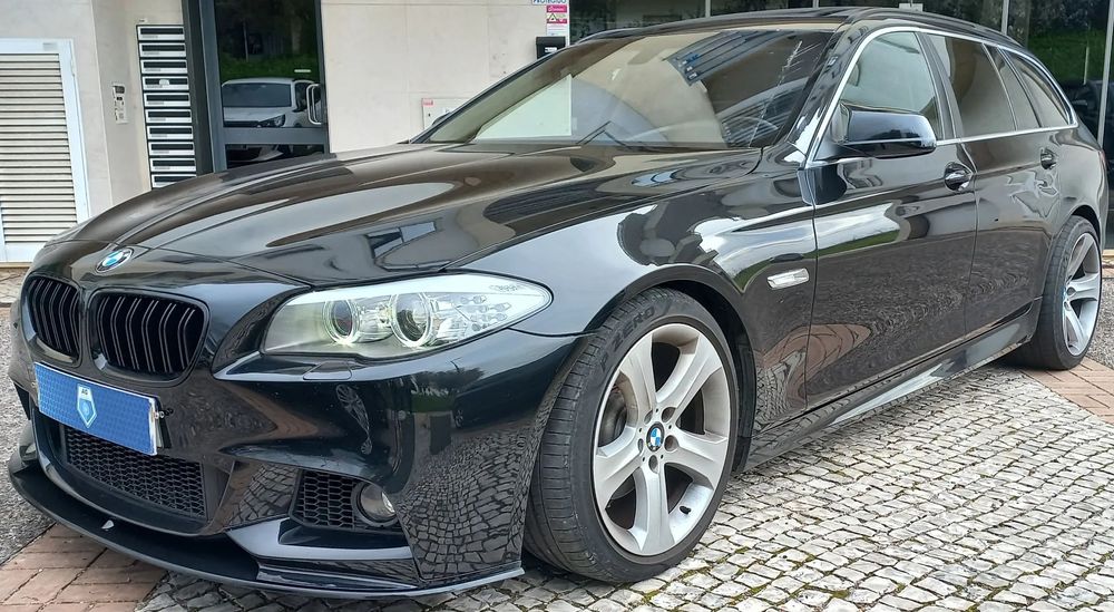 BMW 520 d Pack M Auto