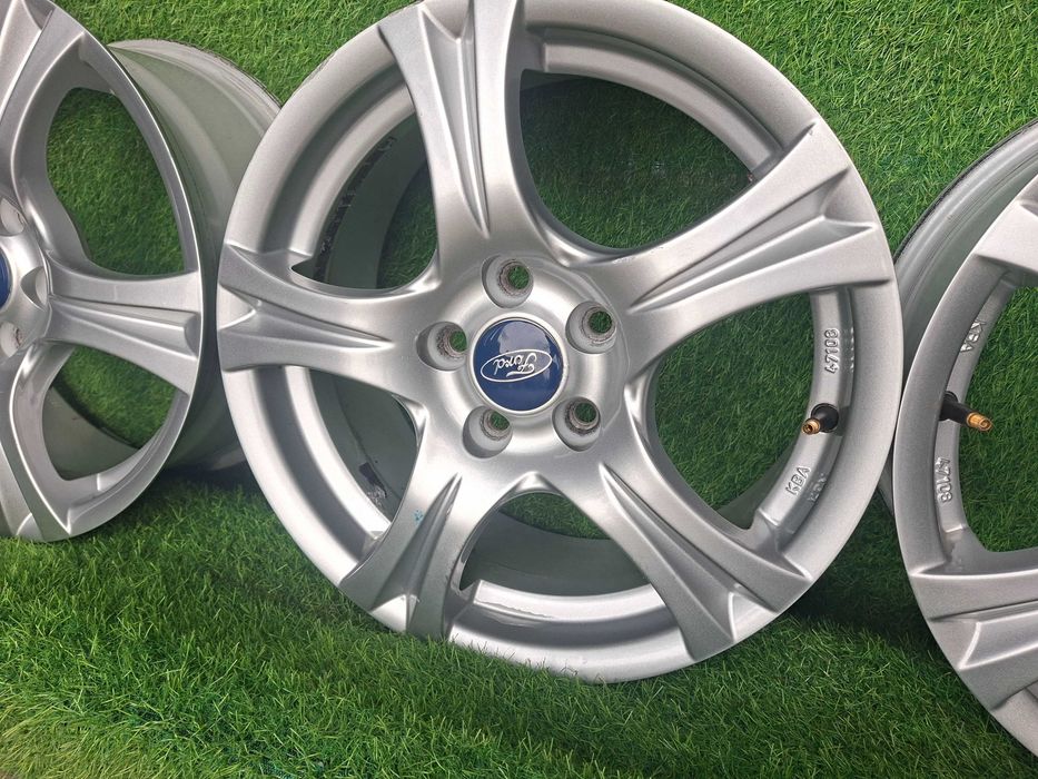 [A2] ALUFELGI 16'' 5x108 6.5J ET 48 FORD Mondeo,Focus,S-Max,C-Max,Kuga
