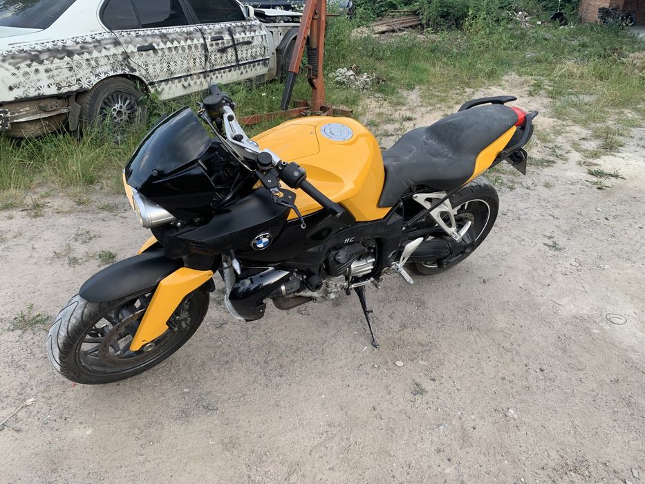 Bmw k1200r 2005р