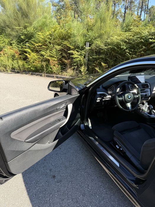 BMW 225d M Pack • FULL EXTRAS • 224cv • Impecável