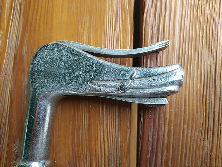 Раритетная трость с секретом Казимира Лефуше,1918г.