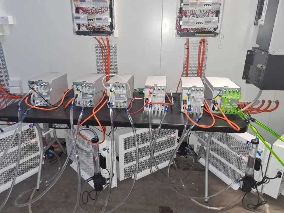 2800$ Майнер Bitmain Antminer S21+ HYDRO 358Th В наявності!