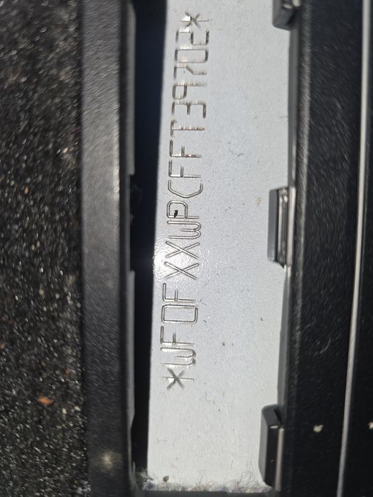 Ford Mondeo MK5 2.0 Tdci Manual