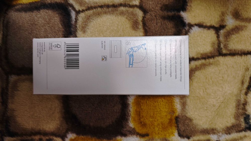 MARTOR SECUMAX 320 Nóż bezpieczny - 10 sztuk