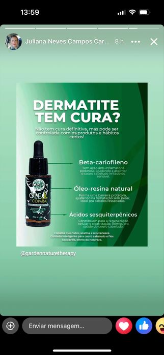 Posso te ajudar a ter seu cabelo e couro cabeludo mais saudavel