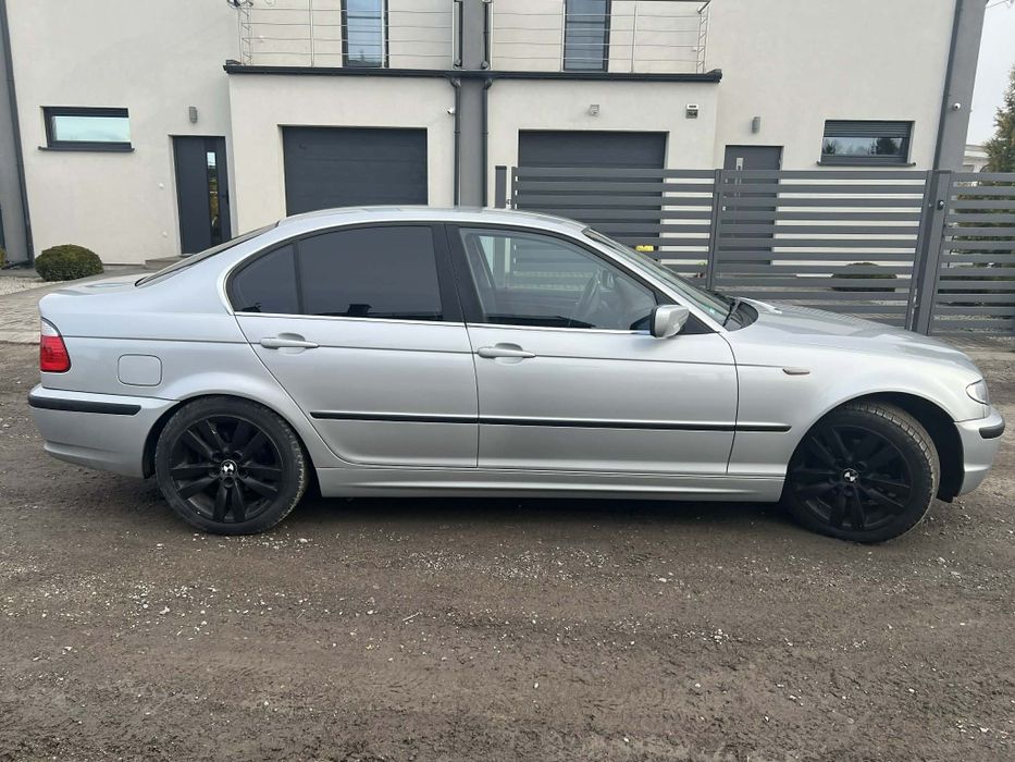 Bmw E46 sedan lift automat r6 m54b22