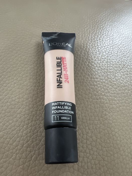 Podklad L’Oreal infallible  11 Vanilla 30 ml