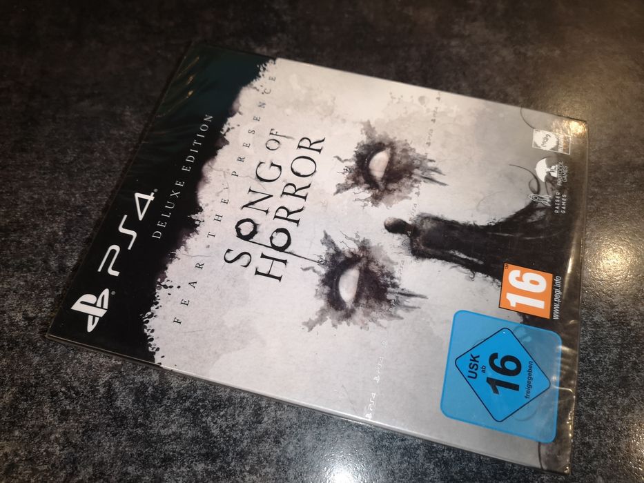 Song of Horror PS4 gra (nowa w folii) Survival Horror sklep Ursus