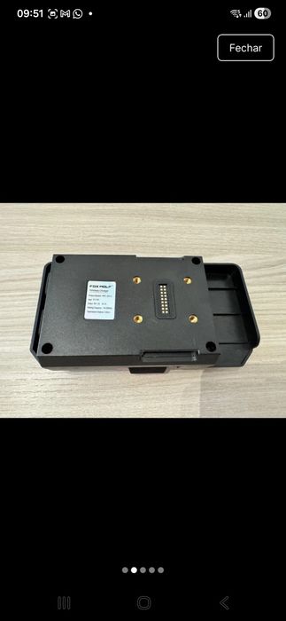 Suporte telemovel para BMW