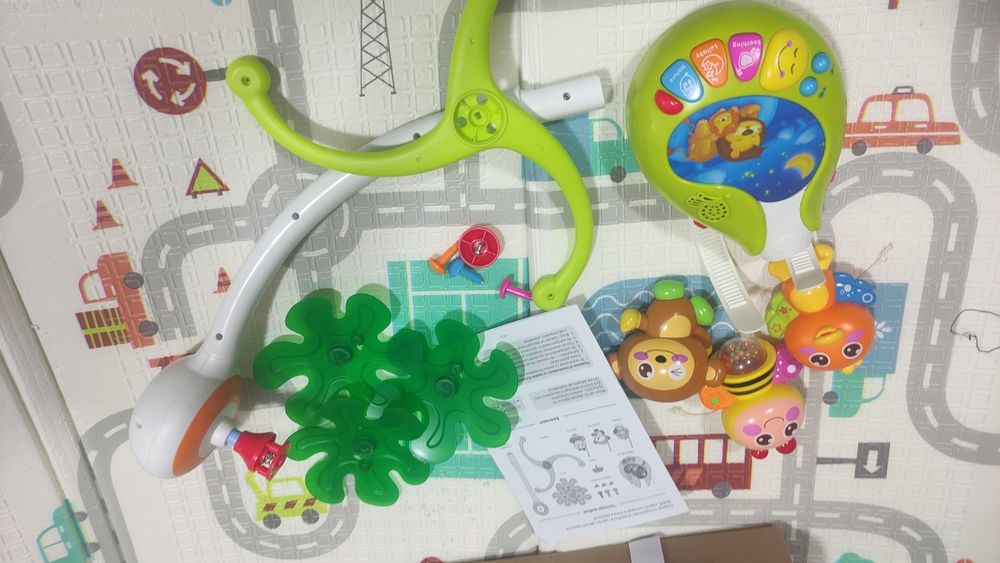 Музична карусель