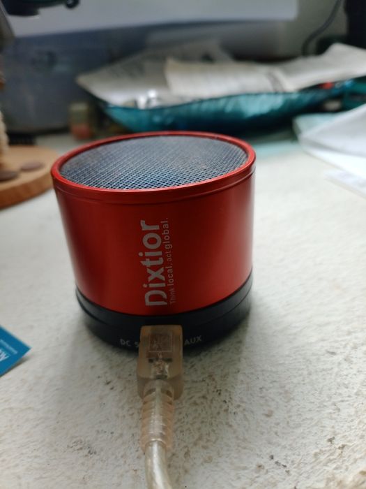 Coluna de som DISTIOR