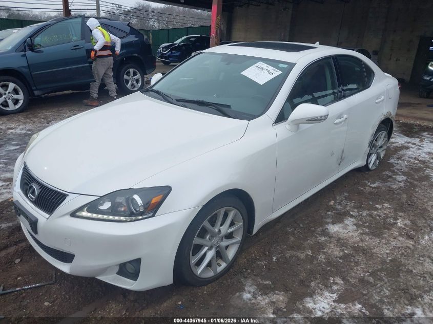 Lexus is 250 na części różne kolory