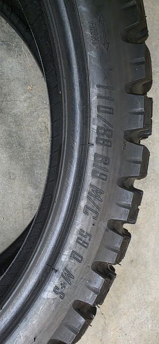 Pneus Bigtrail MOTOZ