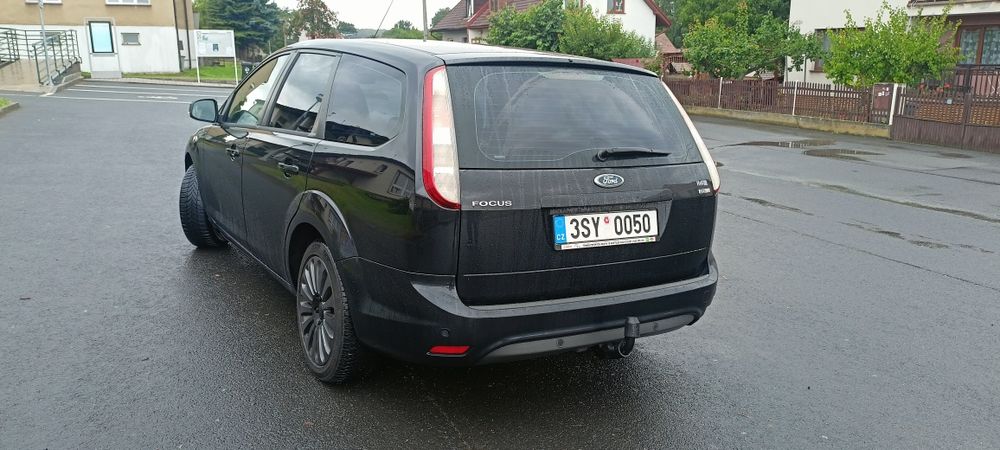 Ford Focus 2010 2.0 дизель