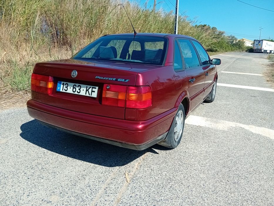 Volkswagen passat 1.9 — photo 4