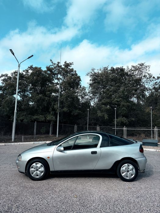 Opel Tigra 1.4 benzin