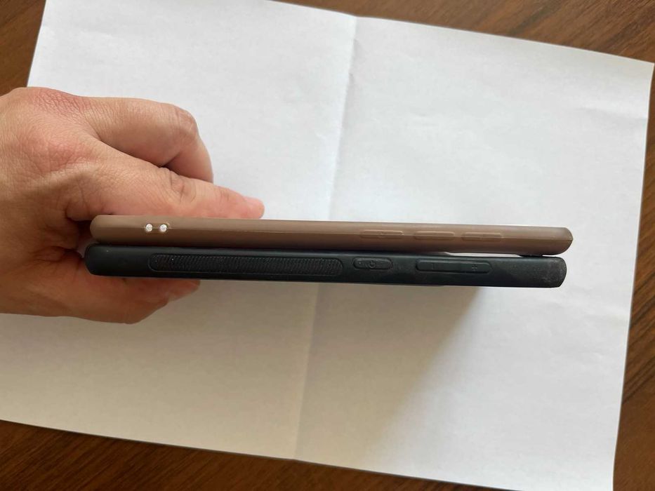 Захисний чохол (бампери) на Samsung Galaxy A 51 (нові)