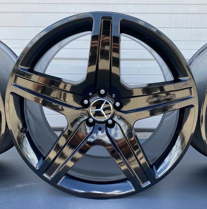 Jantes 21 5x112 Mercedes GL/ML/R
