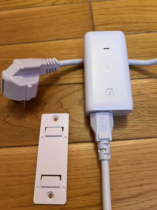 Injector Ubiquiti POE af 48V 15.36W