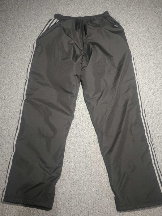Мужские зимние/тёплые/термо штаны Adidas XXXL-XXXXL/58-60р. НОВЫЕ!!!