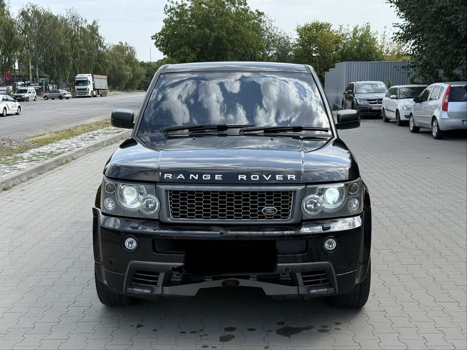 Продам Range Rover Sport