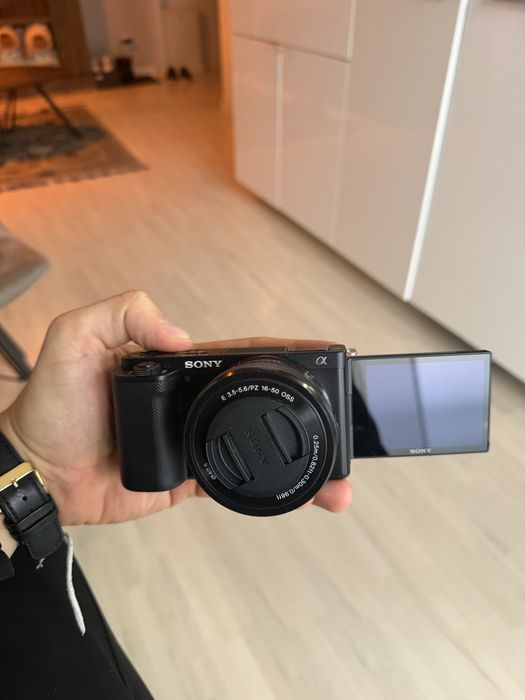 APARAT sony ZV-E10
