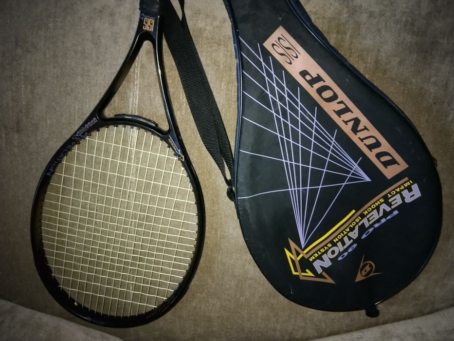 Rakieta tenisowa DUNLOP Revelation