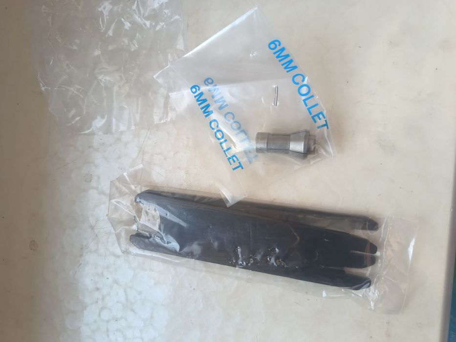 Chicago Pneumatic CP876  szlifierka prosta pneumatyczna