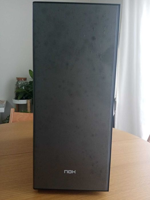 Caixa PC Nox ATX