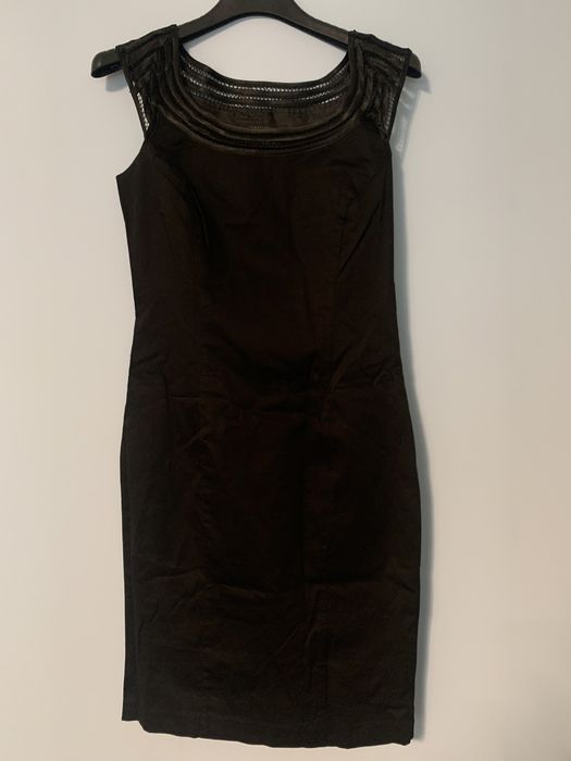 Mała czarna sukienka Reserved XS/S
