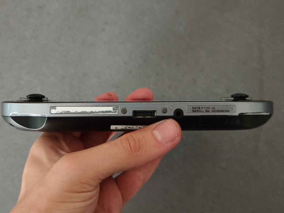 PS Vita Desbloqueada