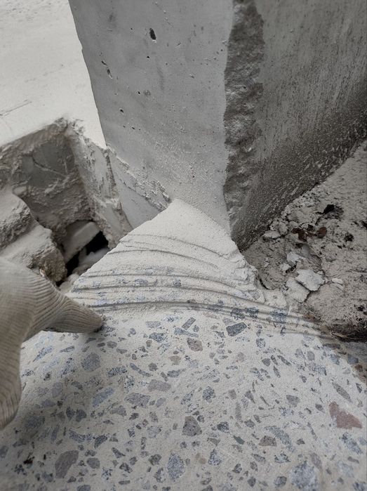 Шлифовка бетона, шлифовка стяжки,выравнивание полов  шліфування бетону