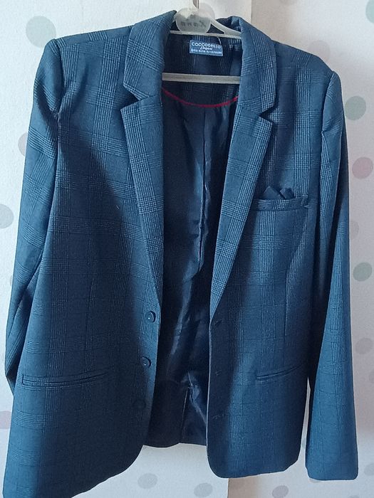 Garnitur chłopięcy